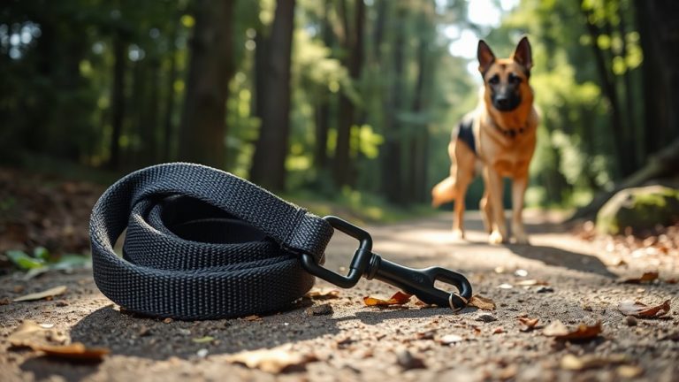 strong durable leash for large dogs