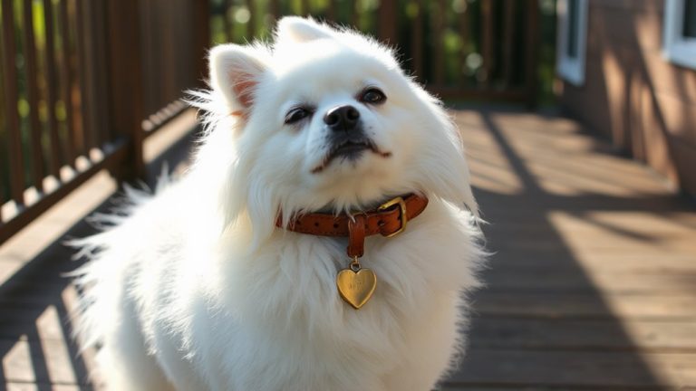 stylish comfortable collars for pomeranians