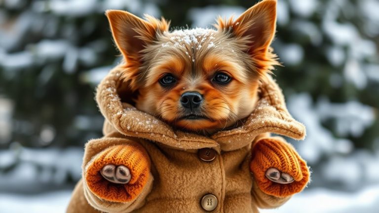 stylish cozy winter coats