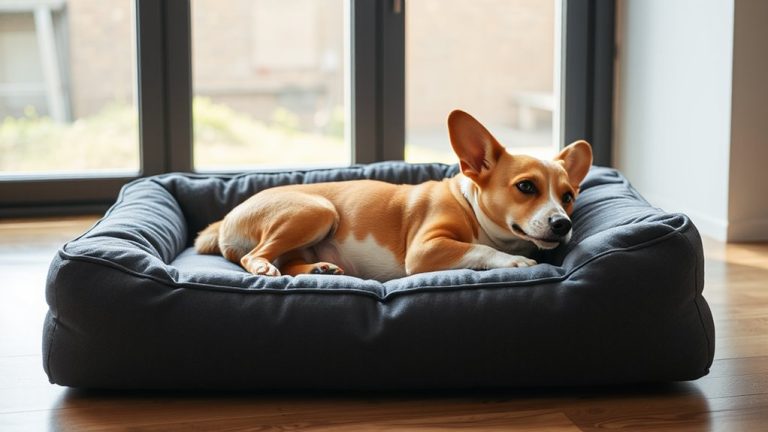 supportive beds for corgis