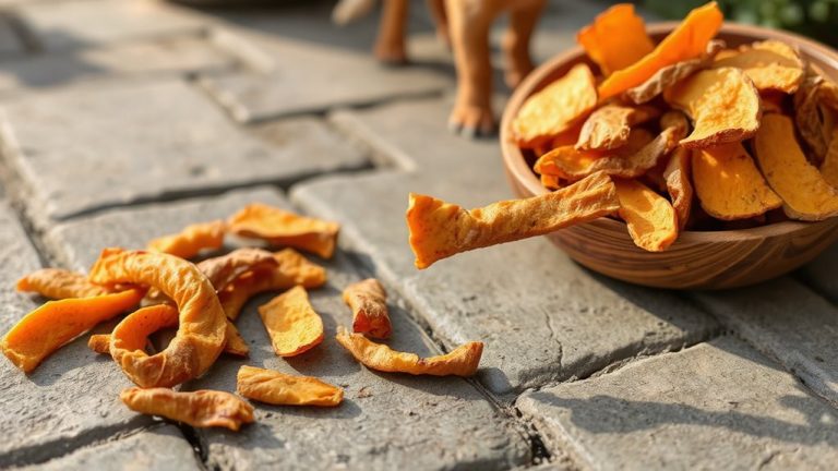 sweet potato chews for dogs