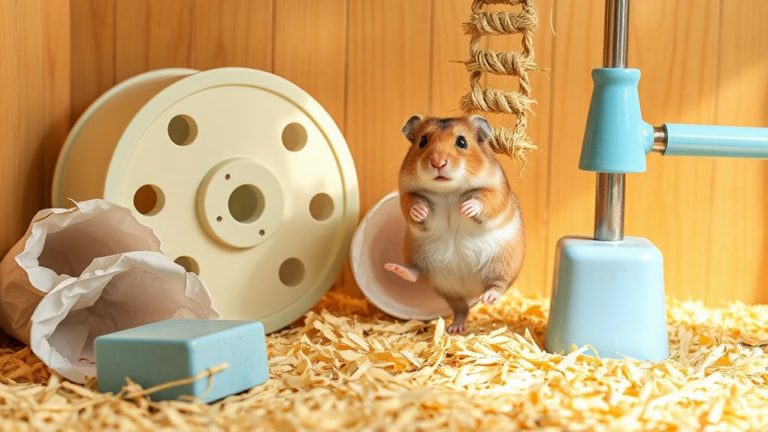 syrian hamster toys guide