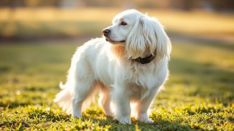 tangle free bark collars for long hair