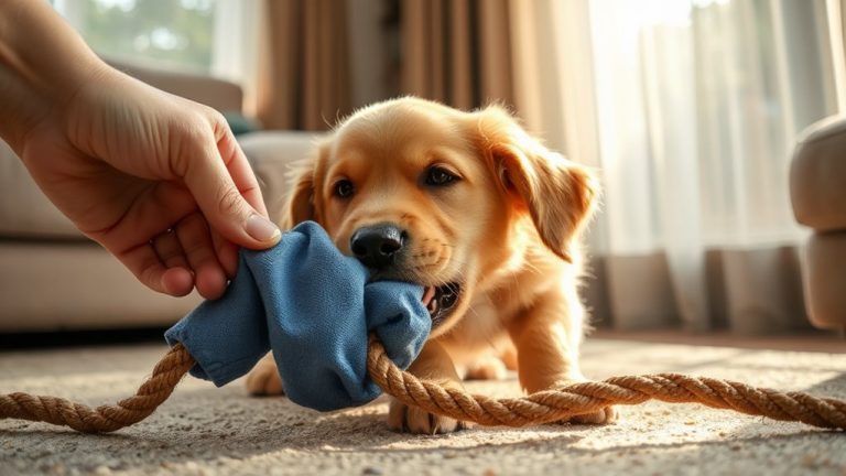 teach gentle bite inhibition