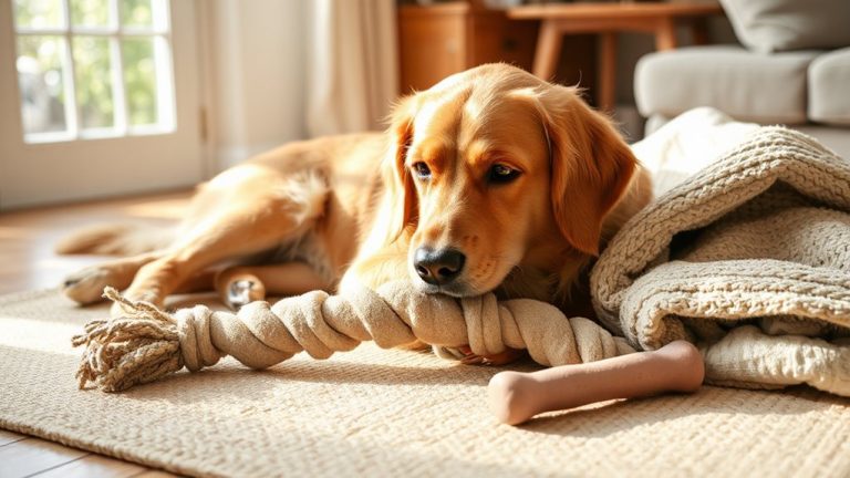 therapy dog trust toys