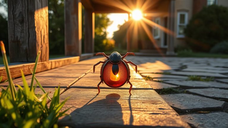 tick bomb pest control