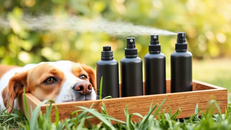 tick sprays for dogs