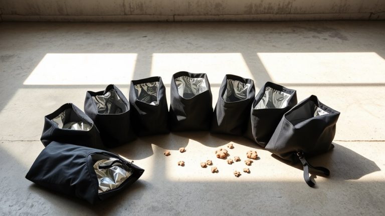 top 10 dog tested odor proof bags