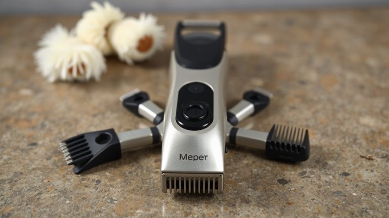 top 5 in 1 dog clippers