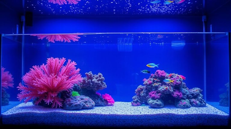 top 72 inch aquarium lighting