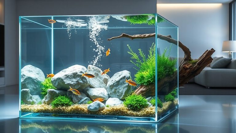 top acrylic aquarium innovations
