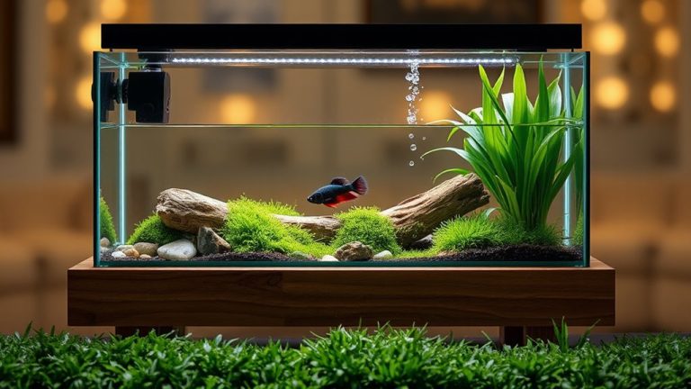 top all in one aquariums