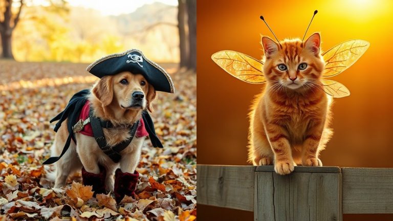 top animal costumes steal show