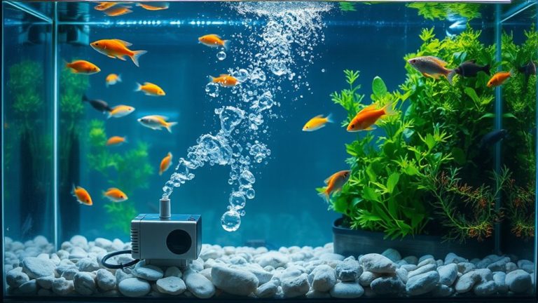 top aquarium air pumps