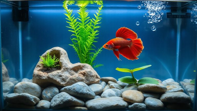 top aquariums for betta happiness