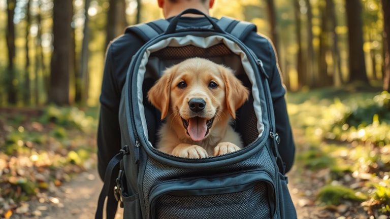 top backpack carriers for dogs