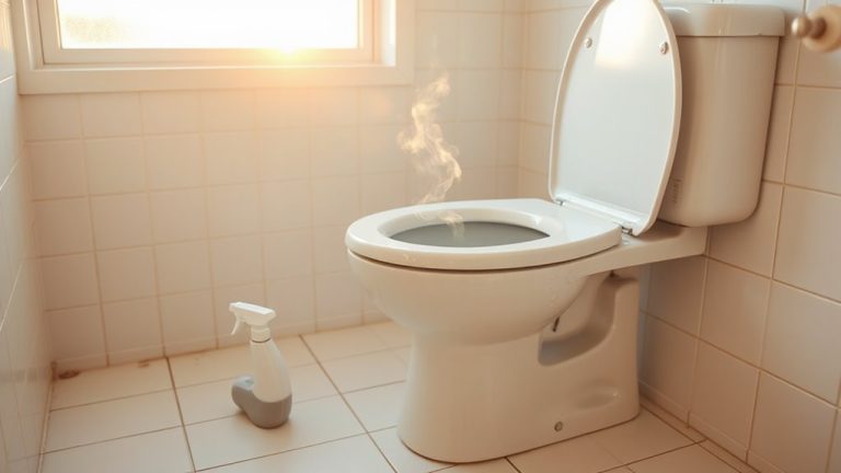 top bathroom cleaners for urine odor elimination