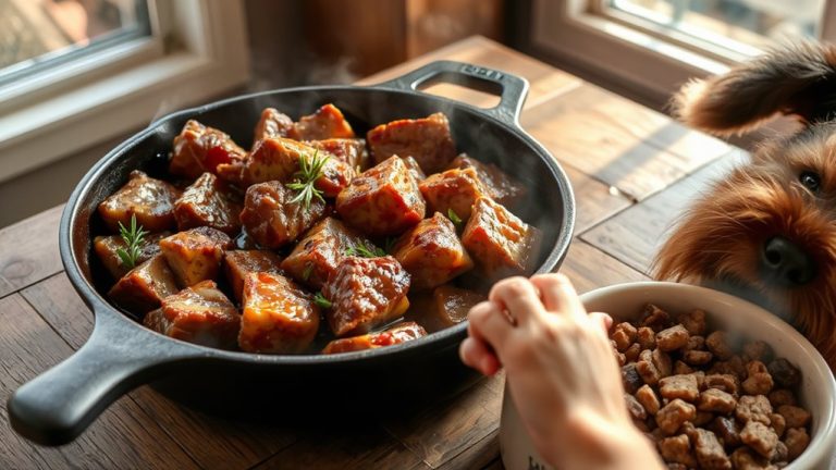 top beef dog foods