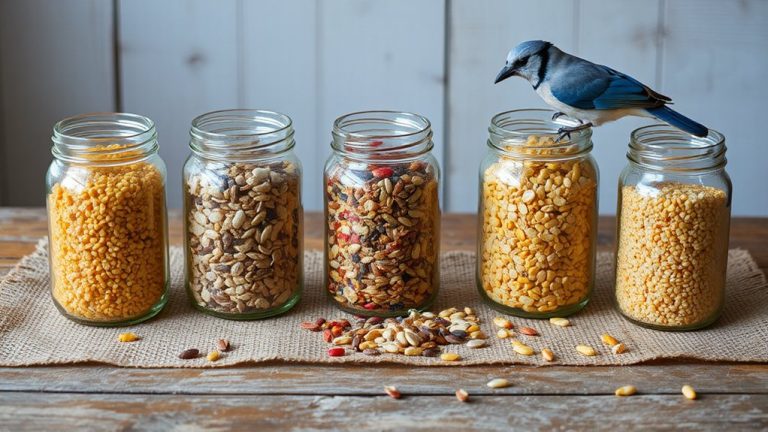 top bird seed brands