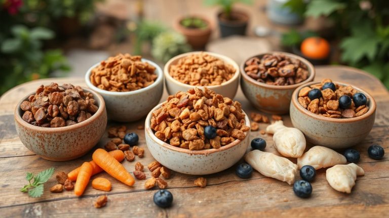 top breeder recommended dog food brands