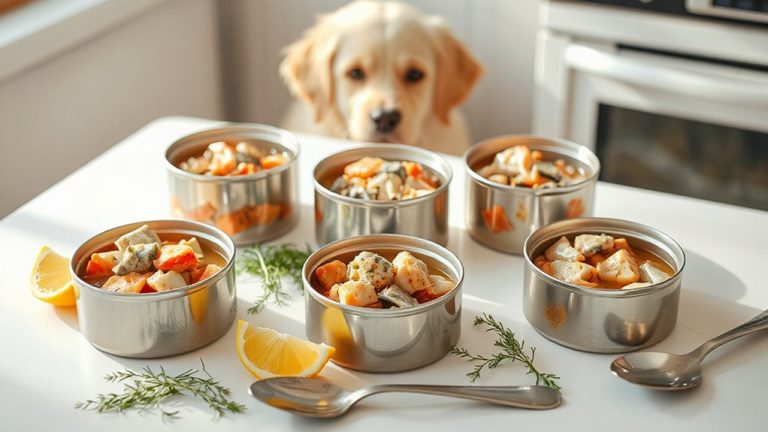 top canned fish cats love