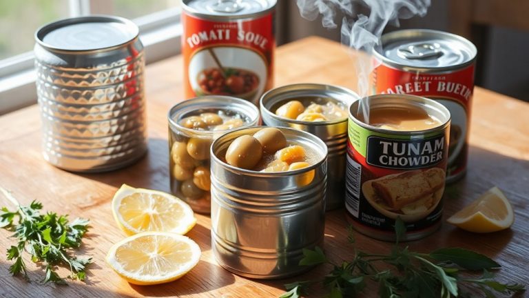 top canned food brands