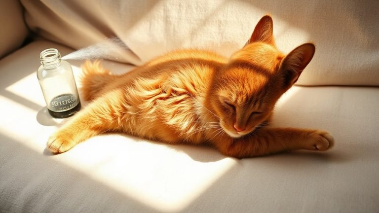 top cat dematting sprays