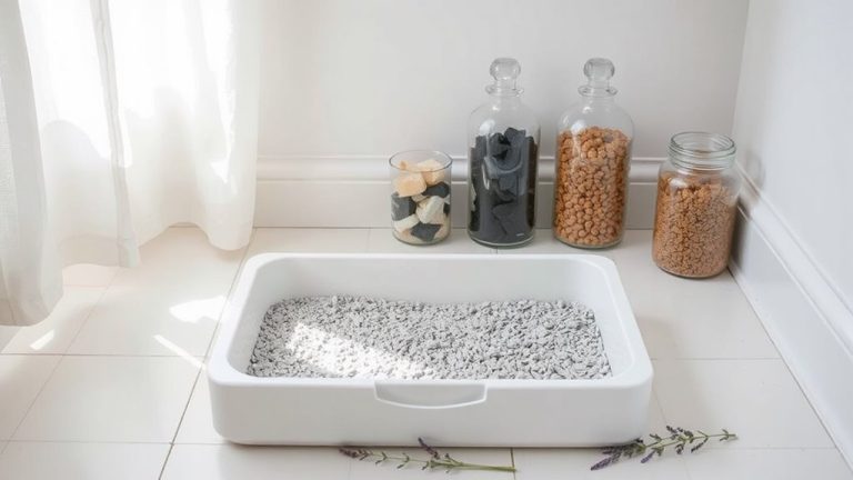 top cat litter deodorizers