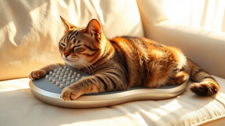 top cat massagers