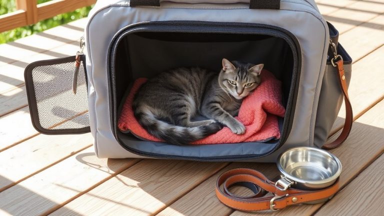 top cat travel kennels