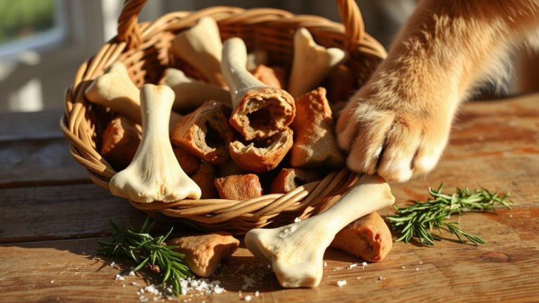 top chew treats for dogs