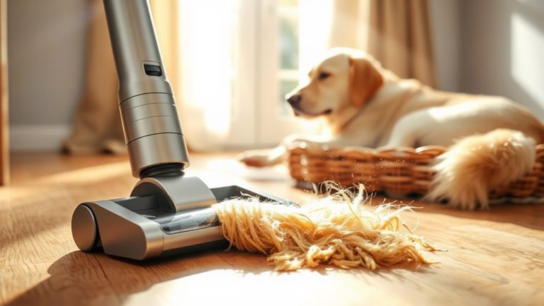 top cordless vacuums for dog hair