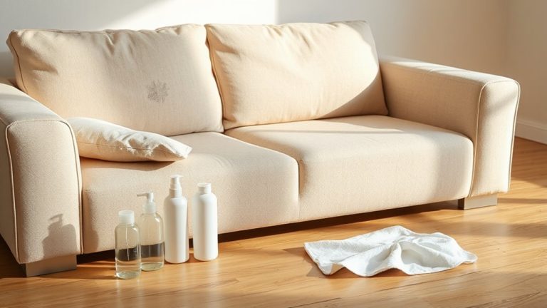 top couch urine cleaners