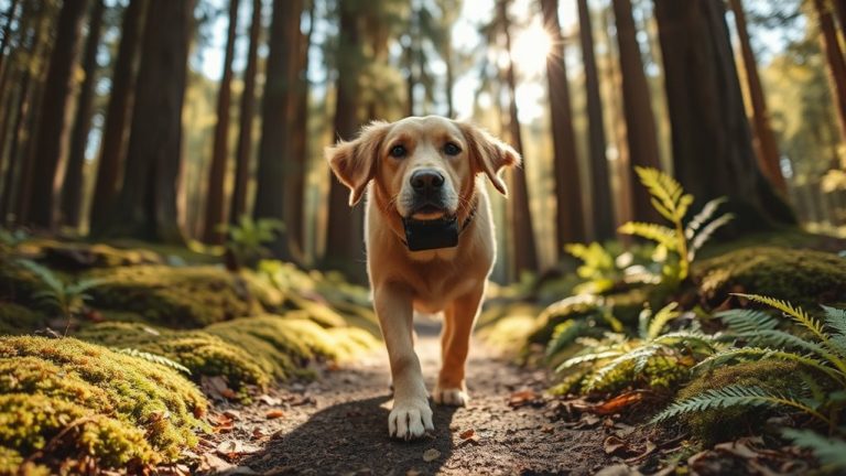 top dog collar cameras