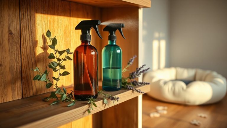 top dog deodorizing sprays
