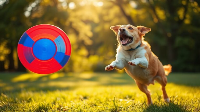 top dog discs for fetch