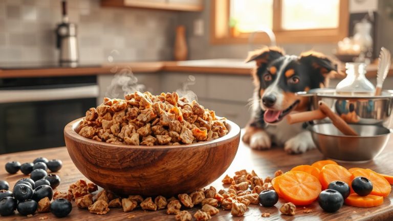 top dog food choices