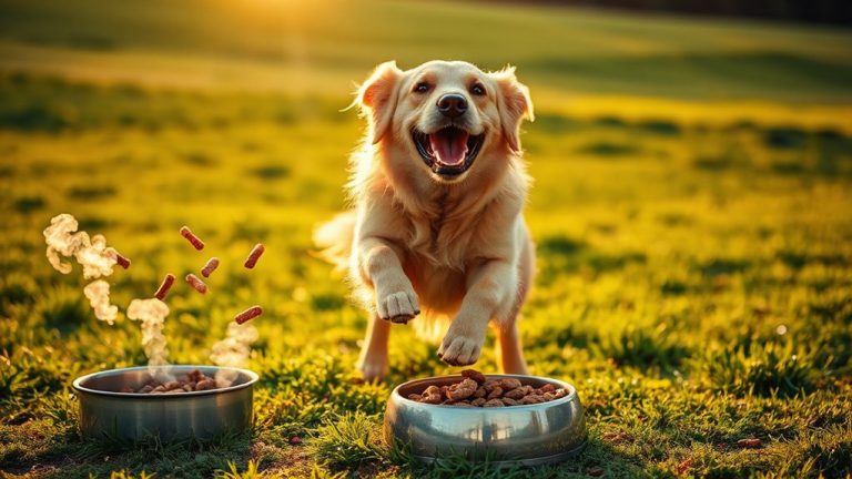 top dog food for active dogs