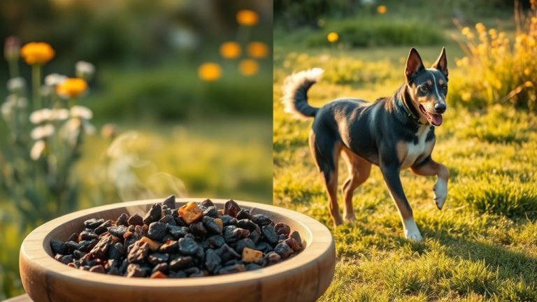 top dog food for heelers