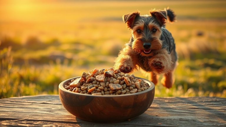 top dog food picks