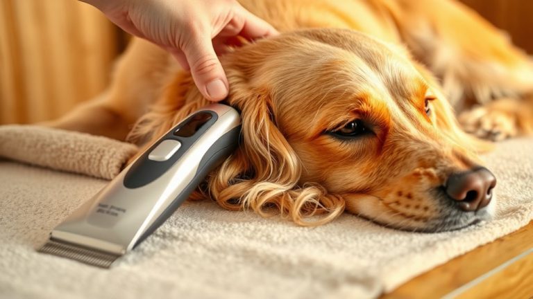 top dog grooming tools