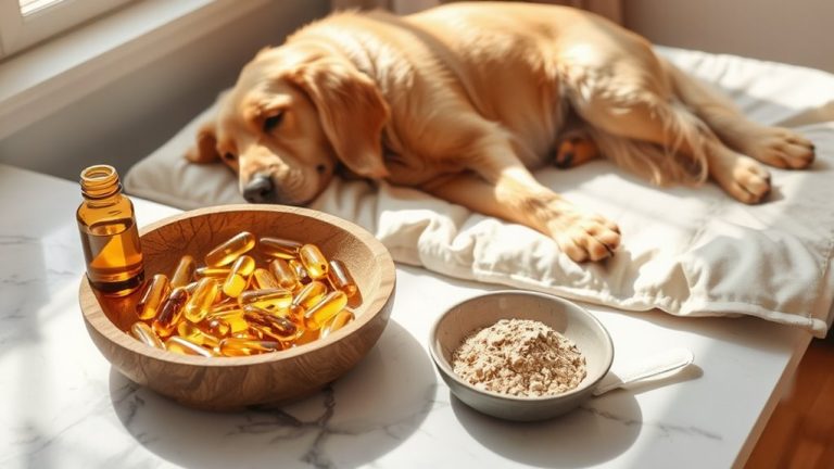 top dog incontinence supplements