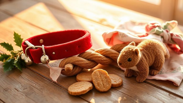 top dog stocking treats