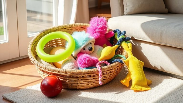 top dog toy boxes