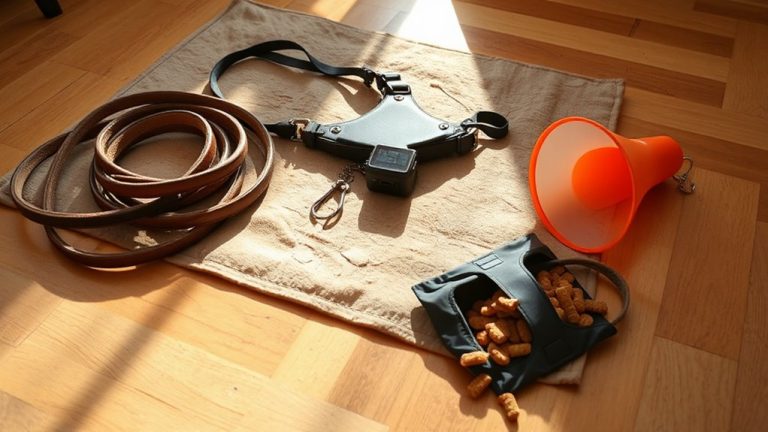 top dog training tools