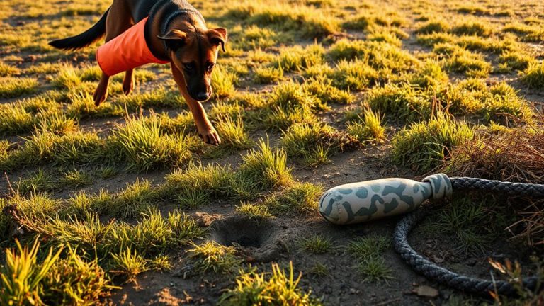top dog training toys