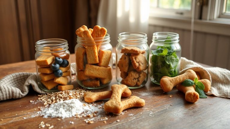 top dog treat brands