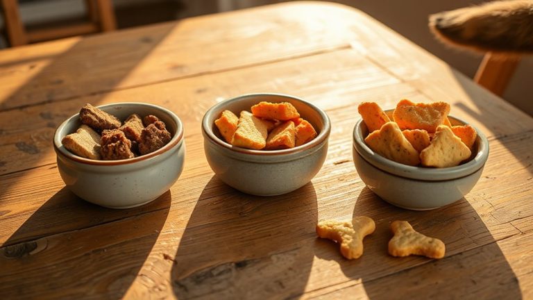 top dog treat brands