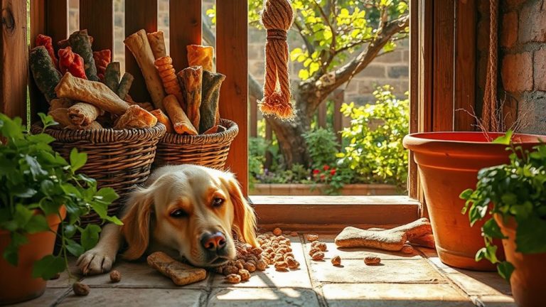 top dog treat shops