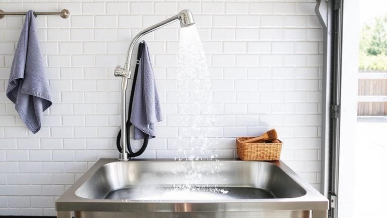 top dog washing stations